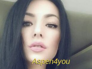 Aspen4you