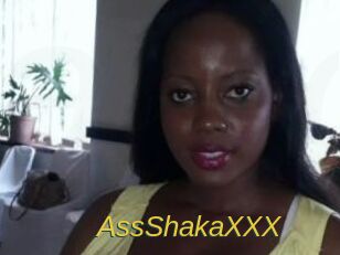 AssShakaXXX