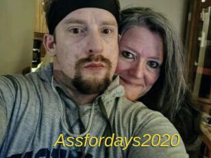 Assfordays2020