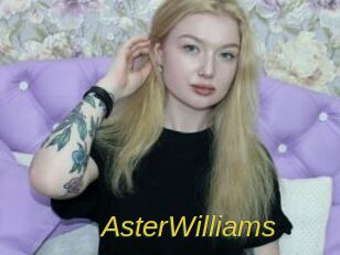AsterWilliams