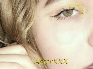 AsterXXX