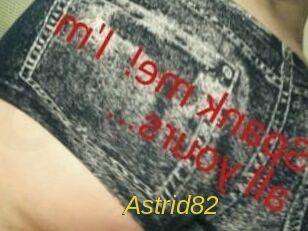 Astrid82 Archive DVD ORG