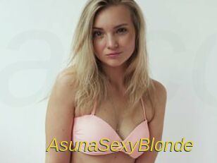 AsunaSexyBlonde