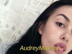 AudreyManson