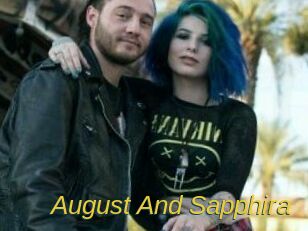 August_And_Sapphira