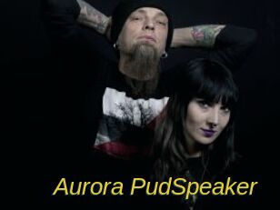 Aurora_PudSpeaker