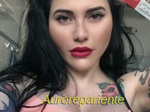 Aurorepariente