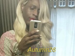Autumn26