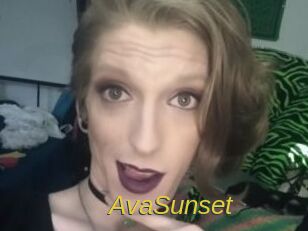 AvaSunset