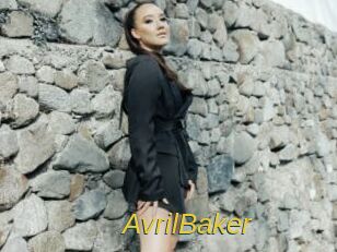 AvrilBaker