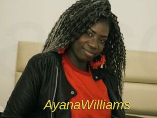 AyanaWilliams