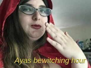 Ayas_bewitching_hour Archive DVD ORG