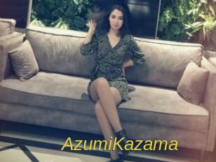 AzumiKazama Archive DVD ORG