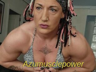 Azumusclepower