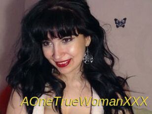 AOneTrueWomanXXX