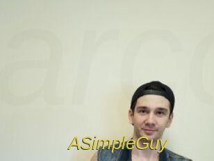 ASimpleGuy