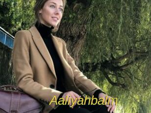 Aaliyahbalm