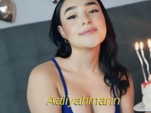 Aaliyahmarin