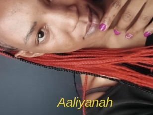 Aaliyanah