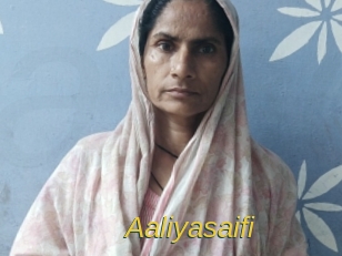 Aaliyasaifi