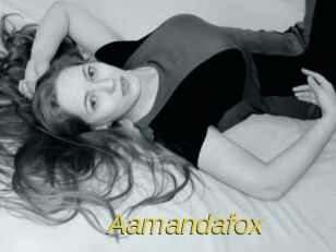 Aamandafox