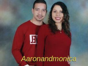 Aaronandmonica