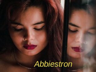 Abbiestron