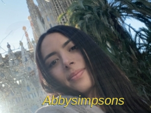Abbysimpsons