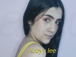 Abbyy_lee