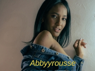 Abbyyrousse