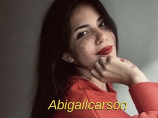 Abigailcarson