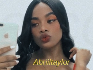 Abriiltaylor