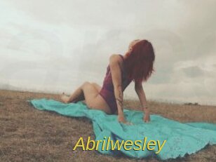 Abrilwesley