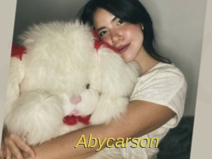 Abycarson