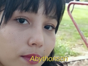 Abythonson