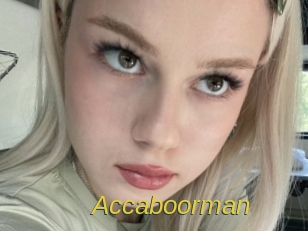 Accaboorman