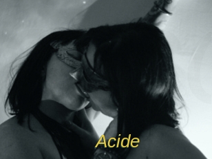 Acide