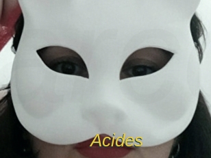 Acides