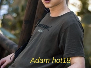 Adam_hot18