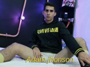 Adam_jhonson
