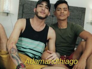 Adamandthiago