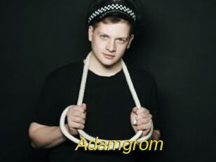 Adamgrom