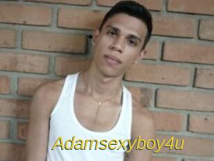 Adamsexyboy4u