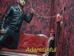 Adamsinful