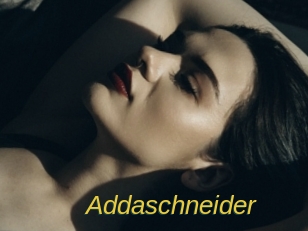 Addaschneider