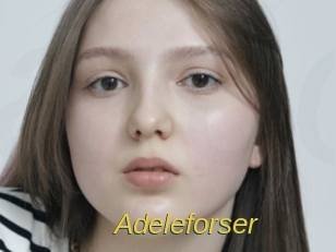 Adeleforser