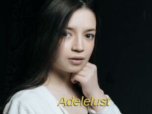 Adelelust