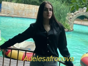 Adelesafronova
