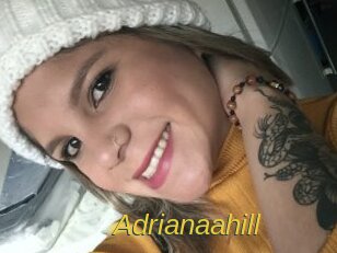 Adrianaahill