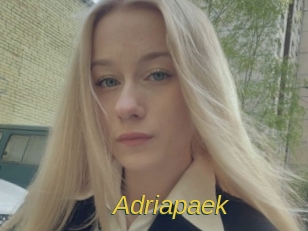 Adriapaek